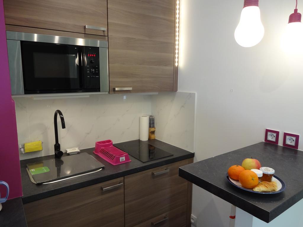 Superbe Studio In Cannes 450M Sea & Parking Екстериор снимка