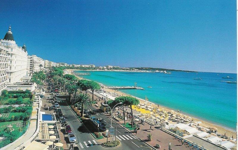 Superbe Studio In Cannes 450M Sea & Parking Екстериор снимка