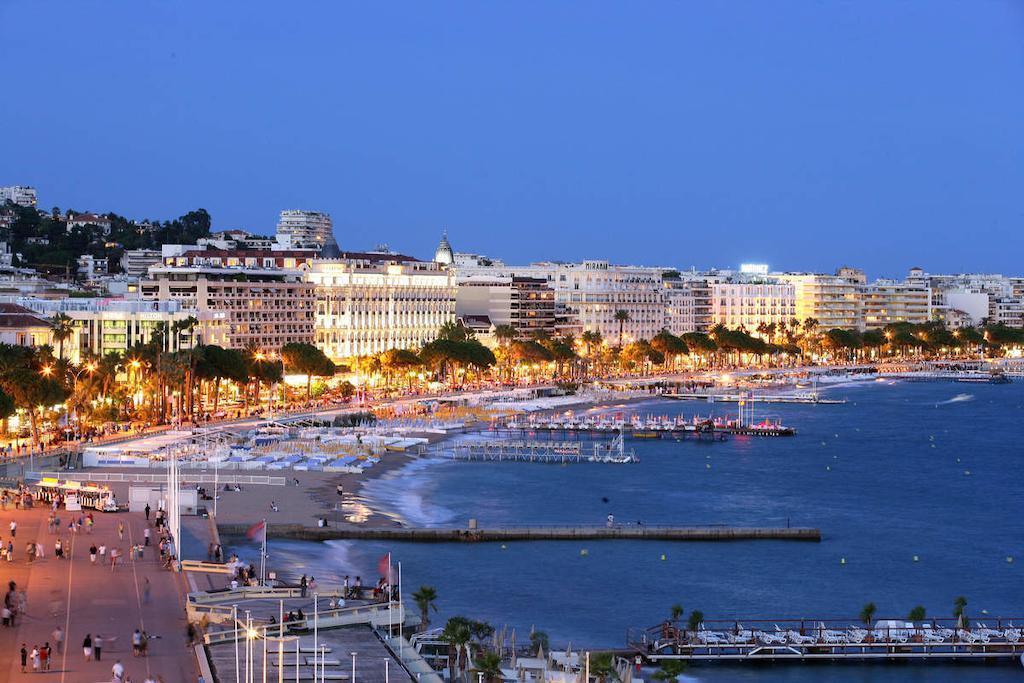 Superbe Studio In Cannes 450M Sea & Parking Екстериор снимка
